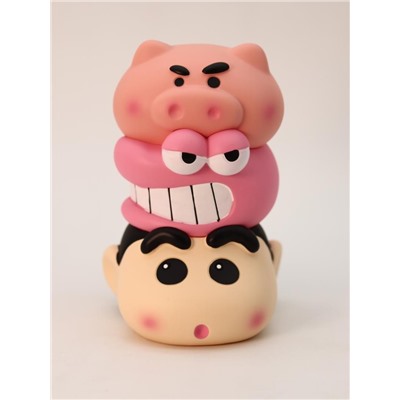 Копилка "Piggy fun" (27 см)