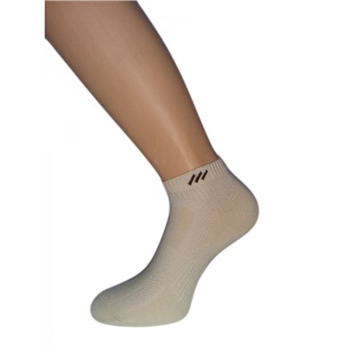 Носки мужские В-36 бежевый