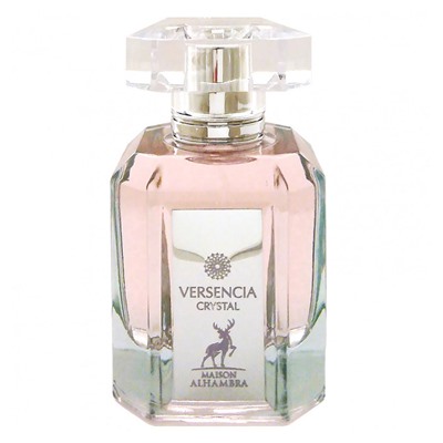 Alhambra Versencia Crystal For Women edp 100 ml