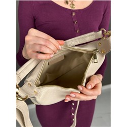 Сумка женская из телячьей кожи