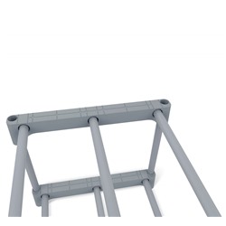 Полка для обуви SHT-SR3-P
                        серый / темно-серый