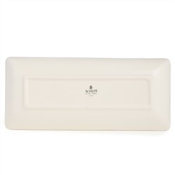 БЛЮДО СЕРВИРОВОЧНОЕ AGNESS "С НОВЫМ ГОДОМ!" 28*12*3 СМ