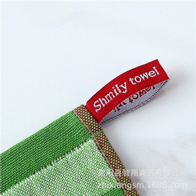 Cotton gauze towel, children's scarf for kindergarten, wholesale