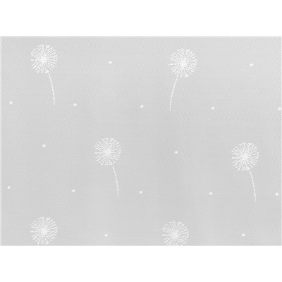 Занавеска 25С6676-Г50  белый 2.45 м*1.65 м