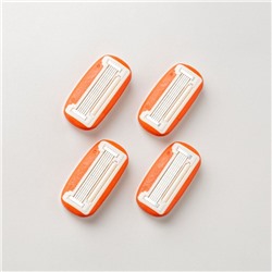 fler Razor Cartridges  Картриджи для бритвы