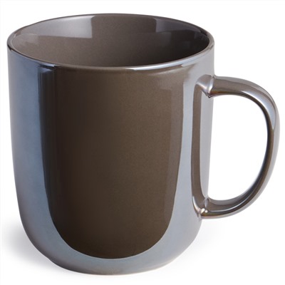 НАБОР КРУЖЕК BRONCO "GLOSS" 2 ШТ. 400 МЛ МИКС