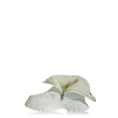 Полусапоги женские PATROL