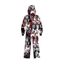 Комбинезон зимний для мальчика