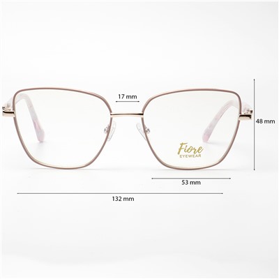 Оправа Fiore T7303 c2 комплект футляр+салфетка