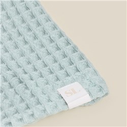 Халат вафельный женский SL HOME: Boho "Аззура", размер S, 100% хлопок, 280 г/м2