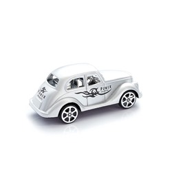 Машина инерционная «Классика», цвет МИКС