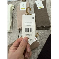 Носки женские Качества супер Размер 36-41 Пачка 5 пар Цена 250₽