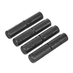 Петля гаражная с шаром, D 25 x 120 мм, 4 шт, Сибртех