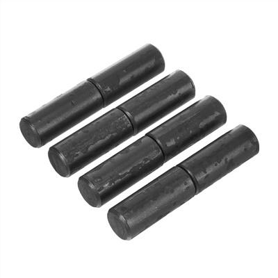 Петля гаражная с шаром, D 25 x 120 мм, 4 шт, Сибртех