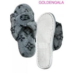 Тапочки комнатные женские размеры 37-42 Арт1 тип 1