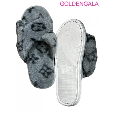 Тапочки комнатные женские размеры 37-42 Арт1 тип 1