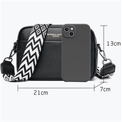 Bags Сумка женская / кожа / 0312211