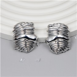 Серьги Арт. 3-7221-W