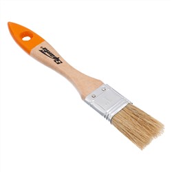 Набор кистей, 3 шт, плоские 1/2", 3/4", 1" Sparta