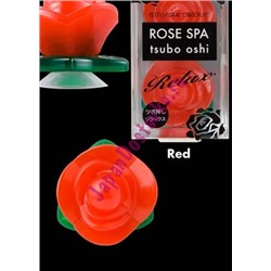 Массажер для точечного массажа тела Роза Rose spa tsubo oshi, VESS