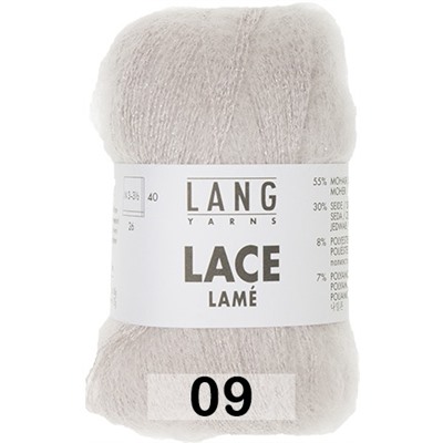 Пряжа Lang Yarns Lace Lame