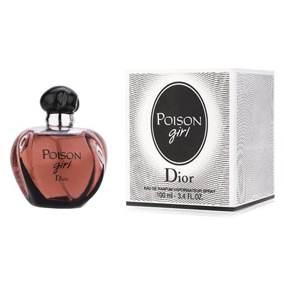 Tester Christian Dior Poison Girl edp 100 ml