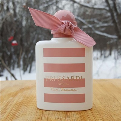 EU Trussardi Donna Pink Marina For Women edt 100 ml