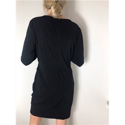 SELECTED DRESS  чёрного цвета S