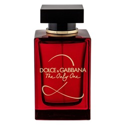 Tester Dolce & Gabbana The Only One 2 For Women edp 100 ml