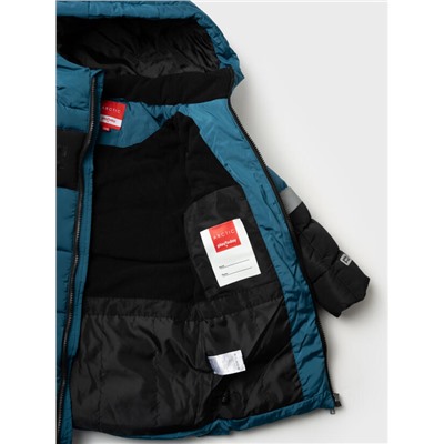 Пальто зимнее для мальчика