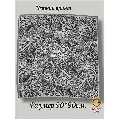 Платок женский из хлопка премиум Артикул: СУ2502/12