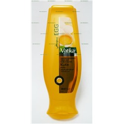 Кондиционер для волос Vatika яичный