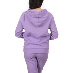 NOH109 VIOLET Костюм спортивный женский (хлопок 90%, полиэстер 10%)