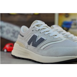 New Balance из натуральной замши