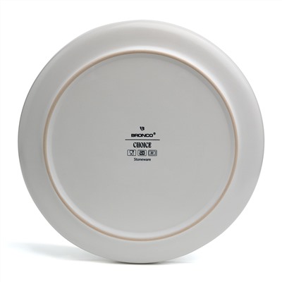 НАБОР ПОСУДЫ ОБЕДЕННЫЙ BRONCO "CHOICE WHITE" НА 4 ПЕР. 16 ПР.