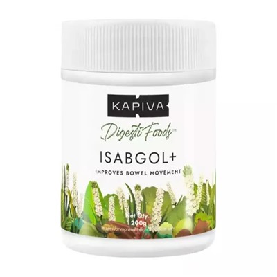 Исабгол+ (200 г), Isabgol+, произв. Kapiva