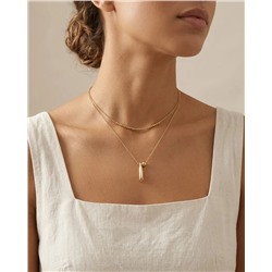 Подвеска на цепочке