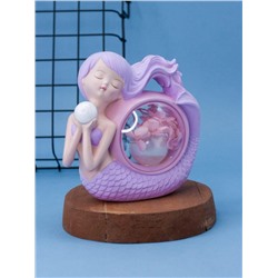 Ночник "Mermaid", purple
