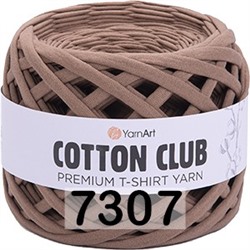 Пряжа YarnArt Cotton Club