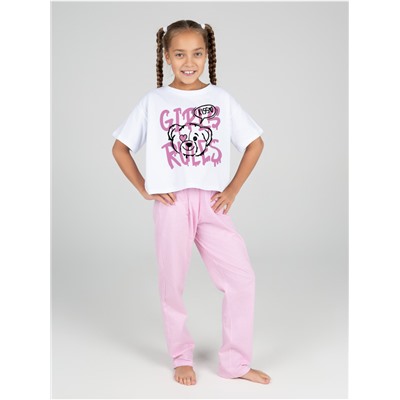 Пижама "Кисс" детская девочка
