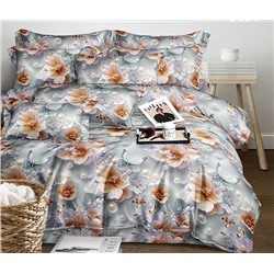 Постельное белье бязь люкс / Жемчужина