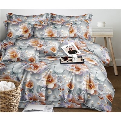 Постельное белье бязь люкс / Жемчужина