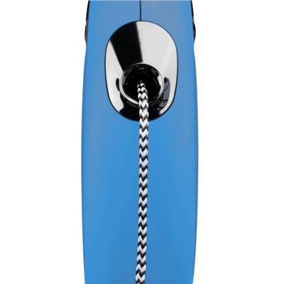 Рулетка Flexi  New Classic XS (до 8 кг) 3 м трос, синяя