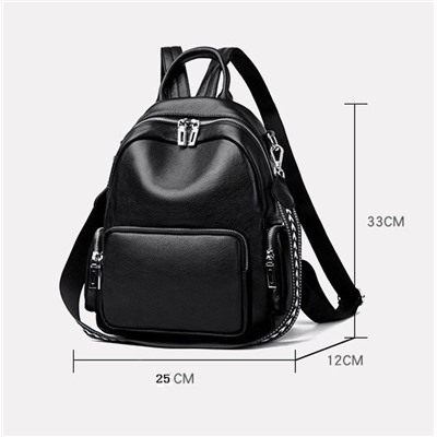 Bags Рюкзак  / кожа /   023094