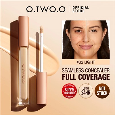 Консилер O.TWO.O Lightweight and seamless Fair 01.5 g