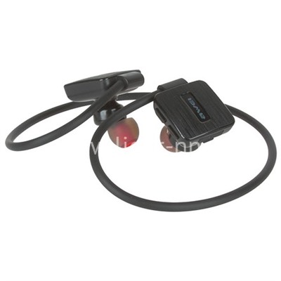 Наушники MP3/MP4 AWEI (A848BL) Bluetooth вакуумные черные