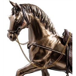 Veronese WS-939 Статуэтка «Лошадь»