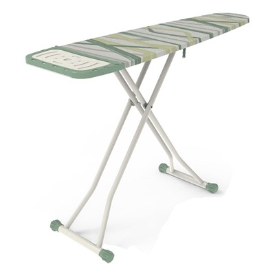 Гладильная доска PERILLA by Dogrular ALEECE белая 38*130, моноблок оптом