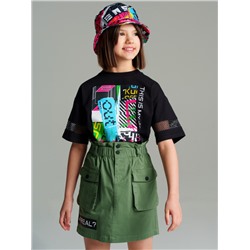 Панама для девочки