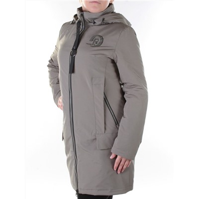 21-68 KHAKI Куртка демисезонная женская AiKESDFRS